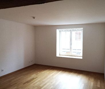 Grosszügige, moderne Wohnung im Städtchen von Neunkirch - Foto 1