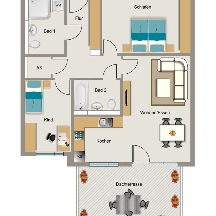 Majolikaweg 7, 53359 Rheinbach - Photo 1