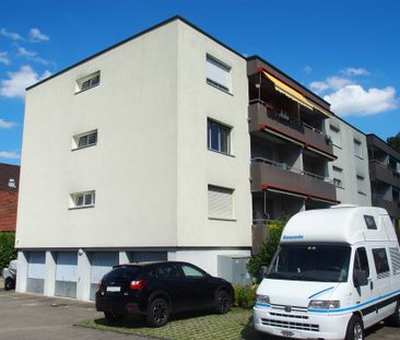 Attraktive 3,5-Zi.-Whg. im 1. OG., mit Blick in's Grüne, zentrumsnah - Foto 6