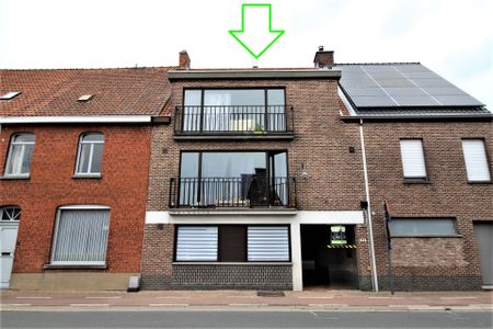 Leuk dakappartement met 1 slaapkamer en autostaanplaats - Photo 5