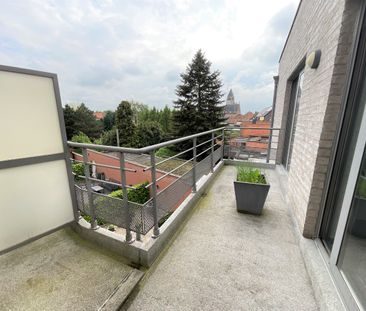 Zeer ruim appartement in centrum van Kessel - Foto 1