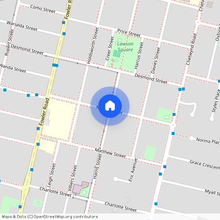 8 Morris Street, NSW 2160, Merrylands