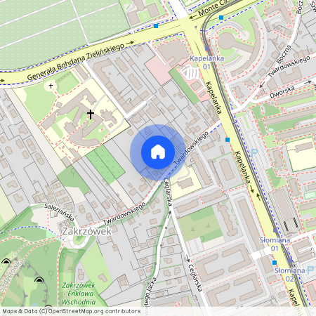 Stare Miasto, Kraków