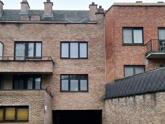 Appartement met 2 slaapkamers, 2 terrasen en garagebox - Photo 1