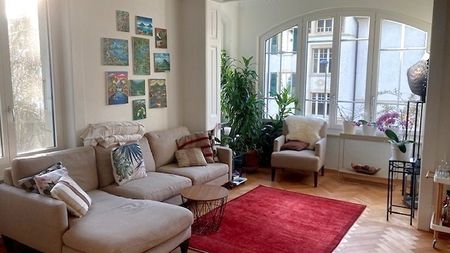 3½ Zimmer-Wohnung in Bern - Neufeld, möbliert, auf Zeit - Photo 2