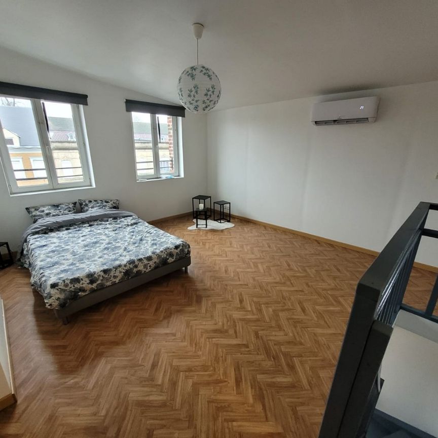 Location Appartement 2 pièces 45m² RAISMES 59590 - Photo 1