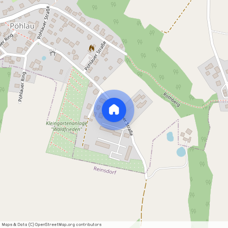 Pöhlauer Straße 100, 08066 Sachsen - Zwickau