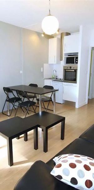 Location T2 Meublé République - Photo 1