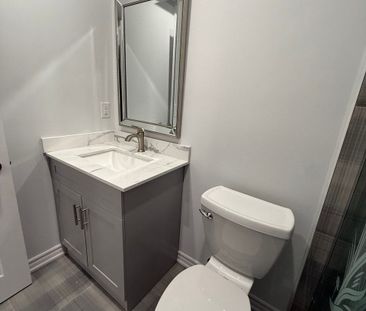 For Lease - 206 Corner Ridge Road Unit# Basement Unit 2, Aurora, On... - Photo 3