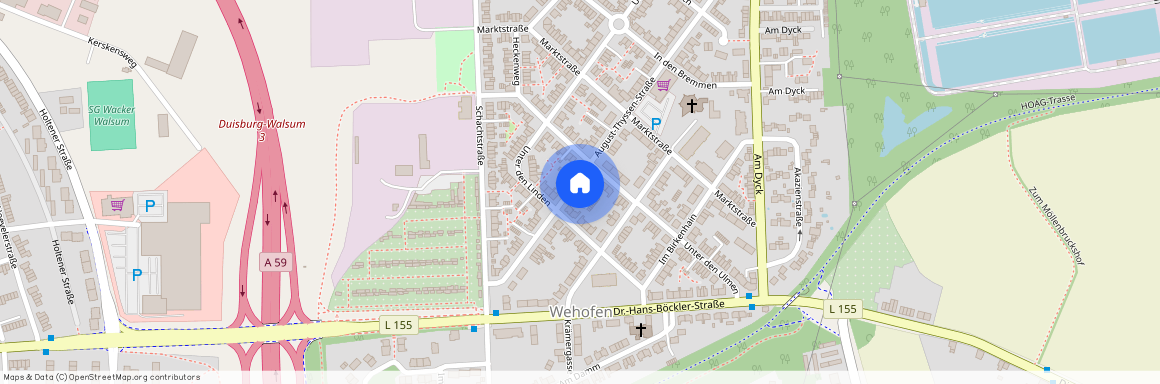 August-Thyssen-Straße 30, 47179 Duisburg