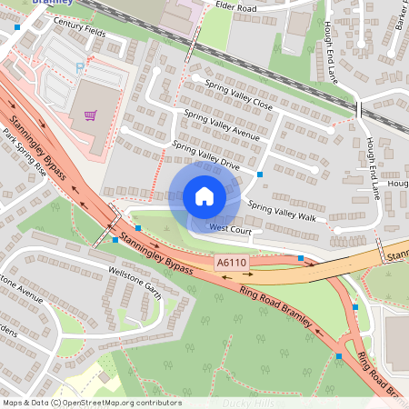 Spring Valley Crescent, Leeds, LS13