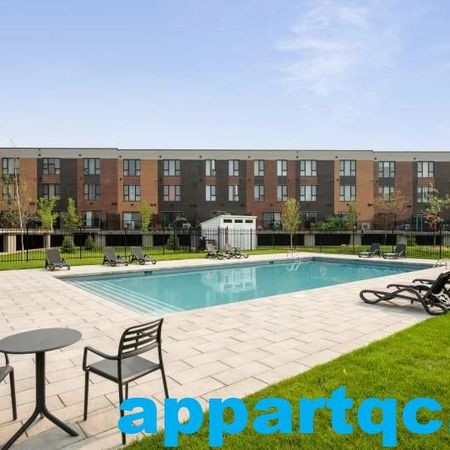 Montréal – Vida – Condos locatifs modernes 4 1/2 à LaSalle - Photo 3