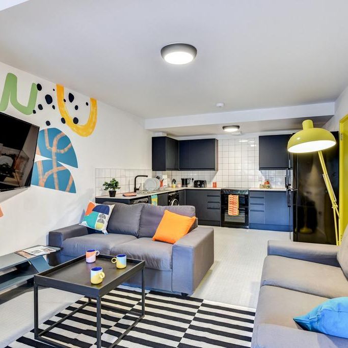 1 bedroom house of multiple occupation to rent - Photo 1