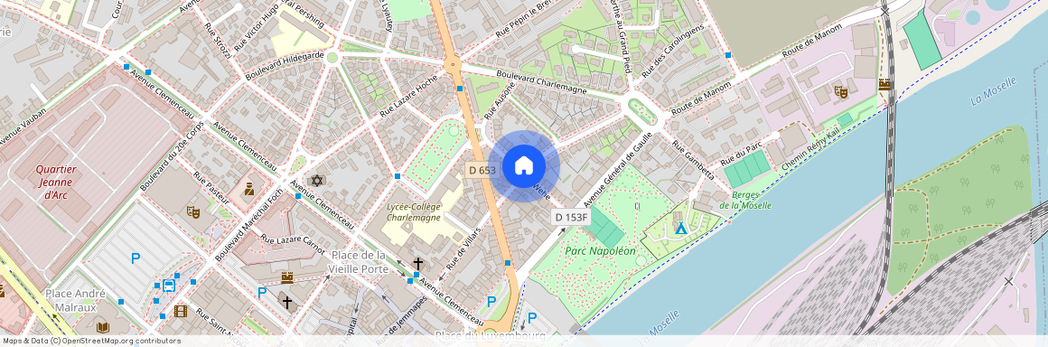 Rue de Wehe, 57100, Thionville