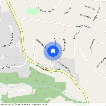 14A Horseshoe Bend, Qld 4556, Buderim