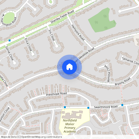 Green Meadow Road, Selly Oak