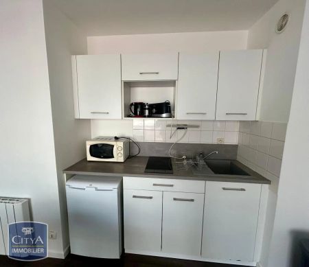 Appartement à louer 1 pièce 25.48m² - Photo 2