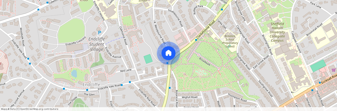 Flat 12, 112 Westbourne Road, Broomhill, Sheffield