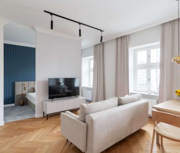 Kawalerka 38m², Złota 83, Mirów, Warszawa - Photo 4