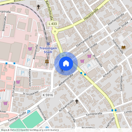 Ernst haller Str 4, 78647 Baden-Württemberg - Trossingen