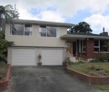 THREE BEDROOMS - AWAPUNI - Photo 1