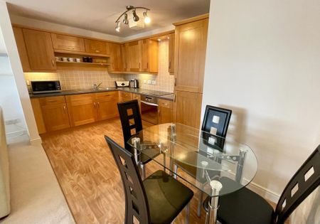 2 bedroom apartment to rent - Photo 5