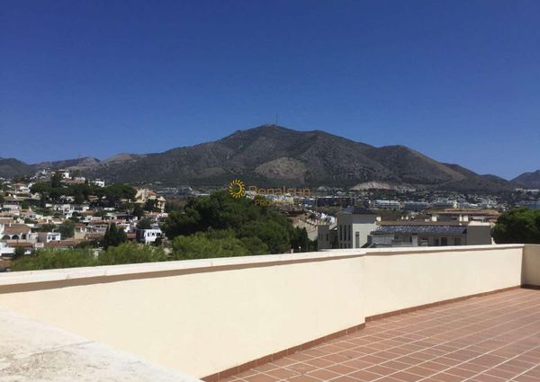 BEAUTIFUL APARTMENT FOR RENT FROM 01/03/2025 - 30/06/2025 IN TORREBLANCA DEL SOL (FUENGIROLA)