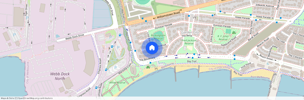 20 Sandridge Avenue, Port Melbourne