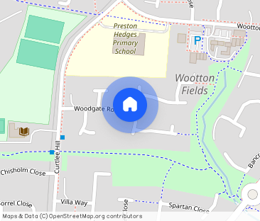 Woodgate Road, Wootton, Northampton, NN4 - Photo 1