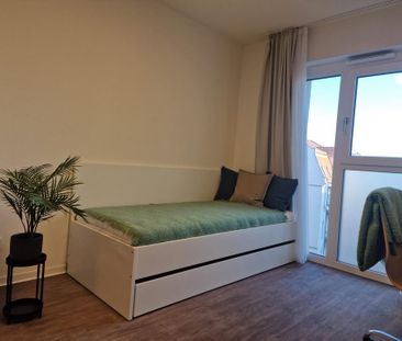 Möbliertes Apartmant zur Miete über den Dächern vom Leipziger Zentr... - Photo 1