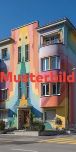 Immeuble d’échange : Charmant appartement de 3,5 pièces au cœur de Zurich - Foto 3