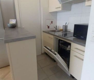 Appartement Studio à louer - Photo 1