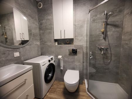 Zobacz>>> Serock nowoczesne 2 pokoje 40 m² - Zdjęcie 3