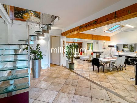 Belle villa champêtre meublée à Crans-près-Céligny - Photo 2