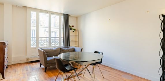 A LOUER PARIS 16EME MAISON DE LA RADIO 2 PIÈCES MEUBLÉ - Photo 2