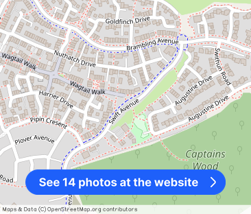 Swift Avenue, Finberry, Ashford TN25 - Photo 1