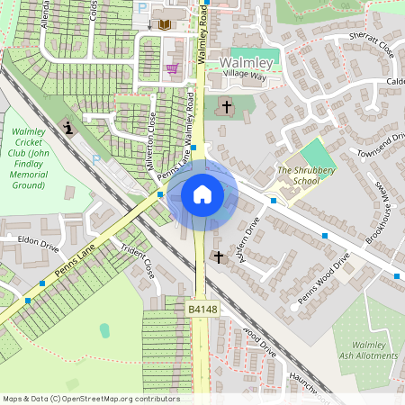 Walmley Chambers, Sutton Coldfield B76