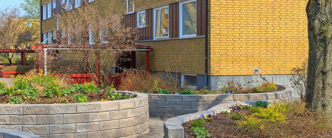 Nyrenoverad lägenhet inkl. diskmaskin, tvättmaskin & torktumlare installerad. - Foto 1