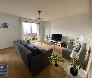 Appartement à louer 3 pièces 62.74m² - Photo 1