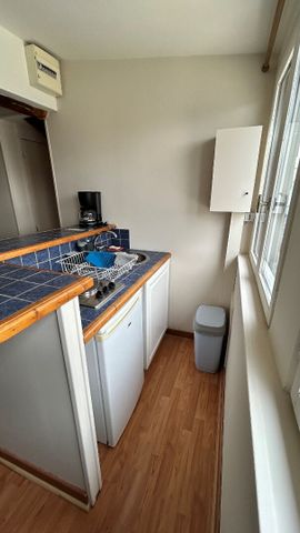 Location Appartement 2 pièces 26m² - Photo 5