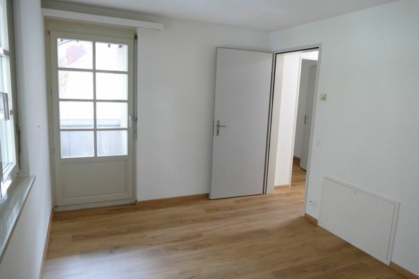 3.5-Zimmerwohnung Dorfstr. 68 in Kleinlützel - Photo 1