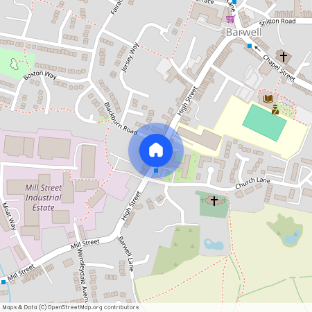 Barwell, LE9 8DR, Leicester