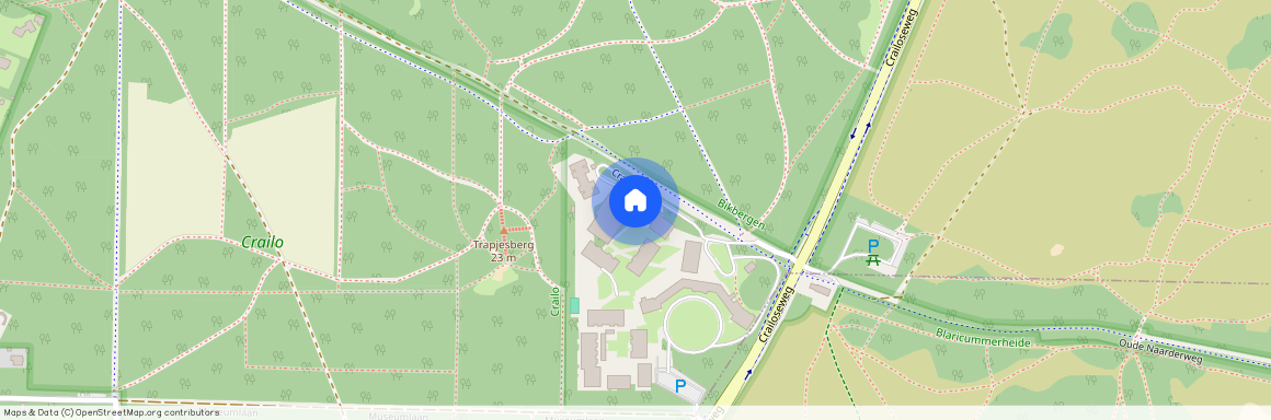 Crailoseweg 116 A2, 1272EX Huizen