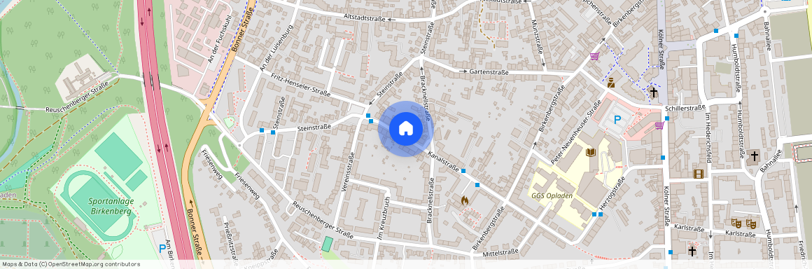 Kanalstr. 64, 51379 Nordrhein-Westfalen - Leverkusen