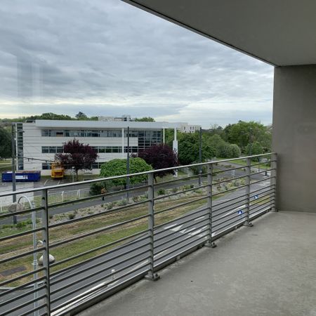 À LOUER – Appartement T2 à TOURS • Saint-Symphorien • Réf. GI-BR-G0669 - Photo 3