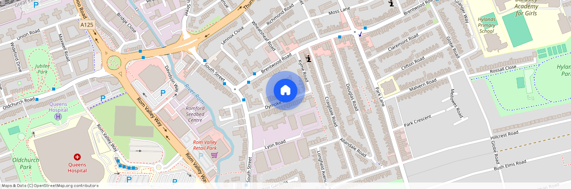 Dymoke Road Hornchurch RM11 1AA