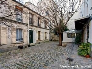 Logement à Paris, Location meublée - Photo 3