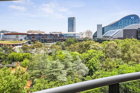 28 Harbour Street, Sydney NSW 2000 - Apartment For Rent | Domain - Photo 5