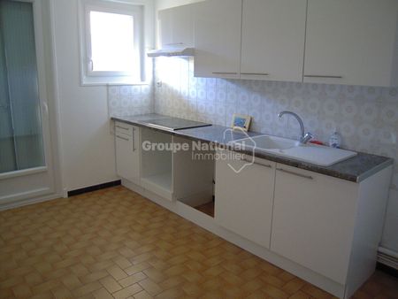 APPARTEMENT A LOUER MONTELIMAR 3 PIECES 82 M² - Photo 4