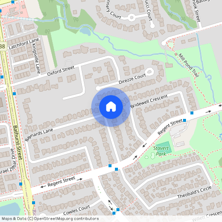 88 Baynards Lane, Richmond Hill